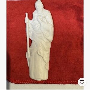 Vintage Lenox 1989 Bisque Joseph Ornament